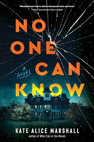 No One Can Know book cover