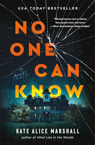 No One Can Know / by Marshall, Kate Alice