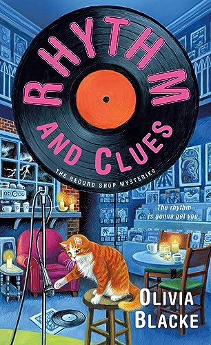 Rhythm and Clues book cover