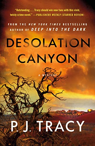 Desolation Canyon book cover