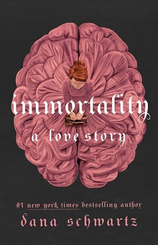 Immortality book cover