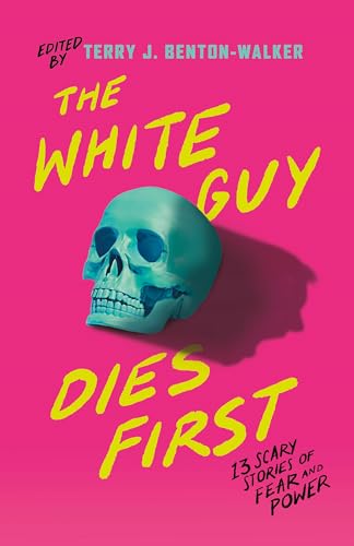 The White Guy Dies First cover