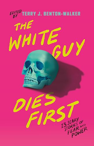 The White Guy Dies First book cover