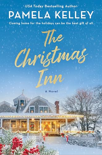 The Christmas Inn : by Kelley, Pamela M