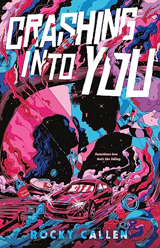 Crashing into You cover