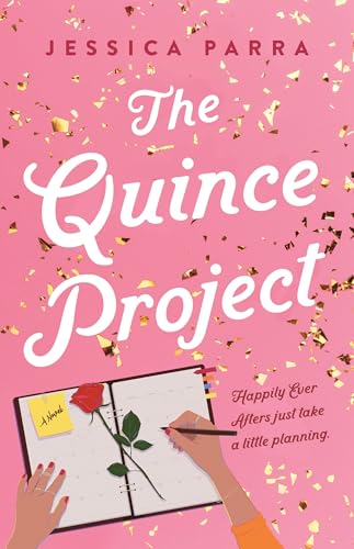 The Quince Project book cover