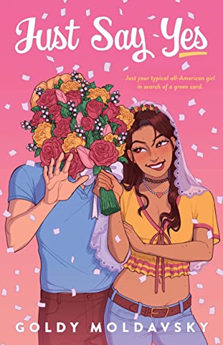 Just Say Yes book cover