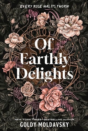 Of Earthly Delights book cover