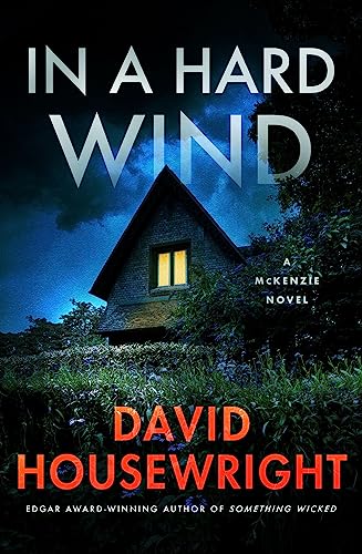 In a Hard Wind book cover