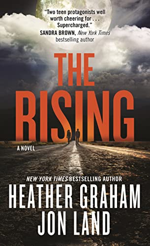 The Rising book cover