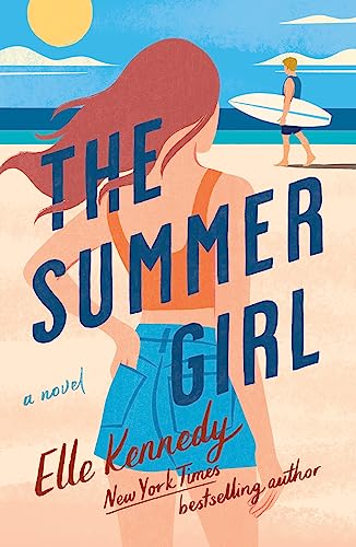 The Summer Girl book cover