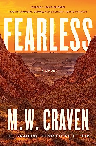 Fearless book cover