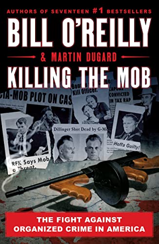 Killing the Mob book cover