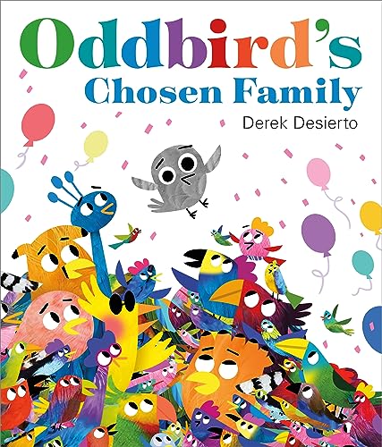 Oddbird's Chosen Family / by Desierto, Derek