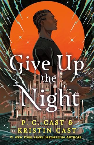 Give Up the Night cover