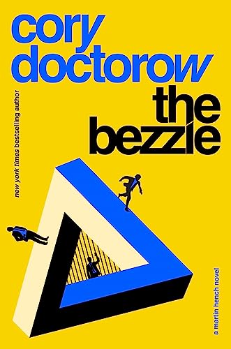 The Bezzle book cover