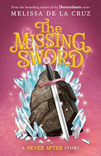 The Missing Sword book cover