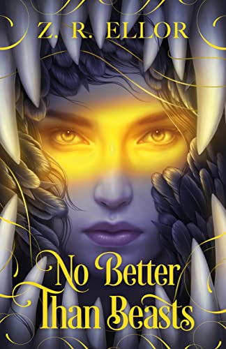 No Better Than Beasts book cover