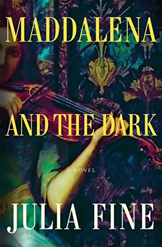Maddalena and the Dark book cover