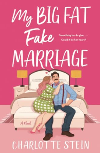 My Big Fat Fake Marriage book cover