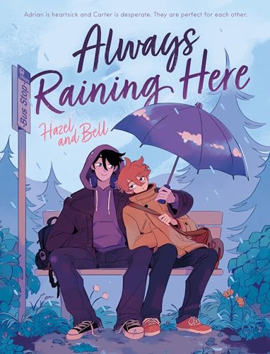 Cover of Always Raining Here