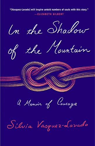 In the Shadow of the Mountain book cover