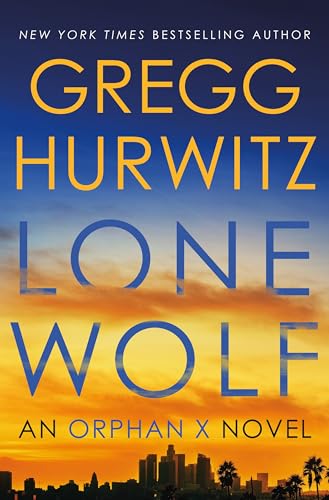 Lone Wolf book cover