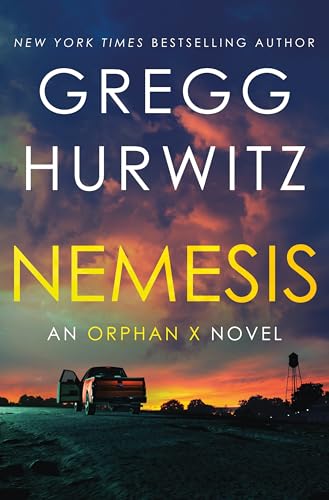 Nemesis / by Hurwitz, Gregg Andrew