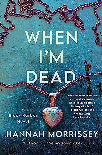 When I'm Dead book cover