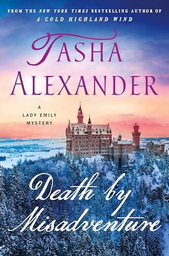 Death by Misadventure book cover