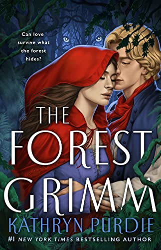 The Forest Grimm book cover