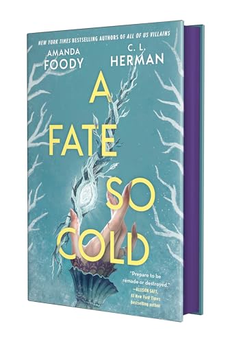 A Fate So Cold (With: C.L. Herman) cover