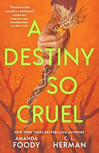A Destiny So Cruel book cover