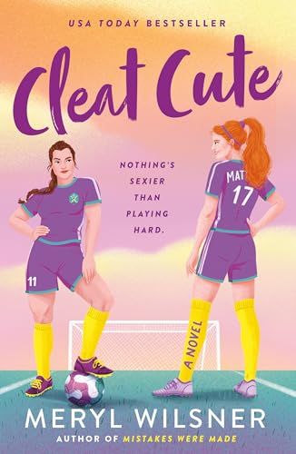 Cleat Cute book cover