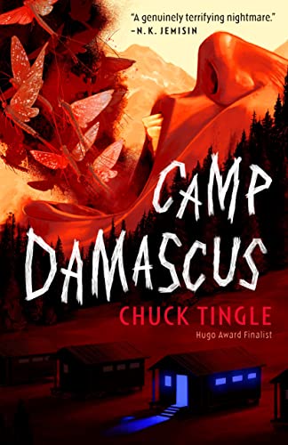 Camp Damascus book cover