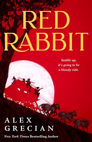 Red Rabbit cover