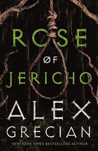 Rose of Jericho book cover
