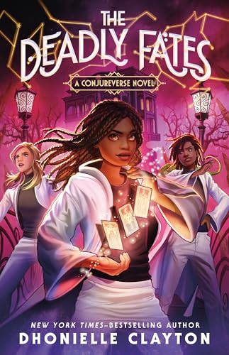 The Deadly Fates / by Clayton, Dhonielle