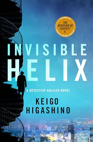 Invisible Helix book cover