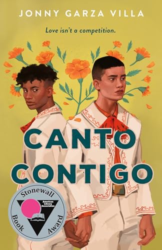 Canto Contigo book cover