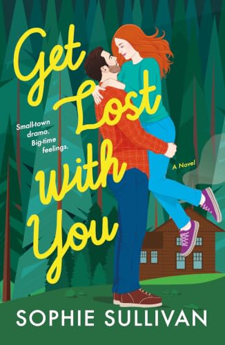 Get Lost with You book cover