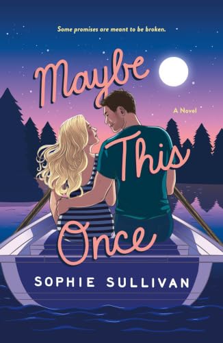 Maybe This Once book cover