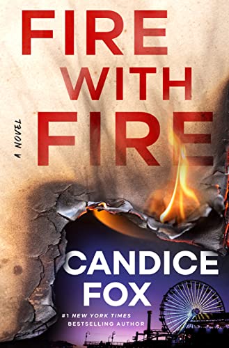 Fire with Fire book cover