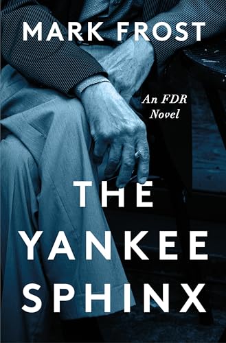 The Yankee Sphinx cover
