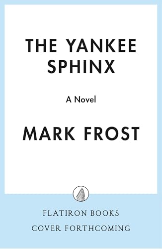 The Yankee Sphinx book cover