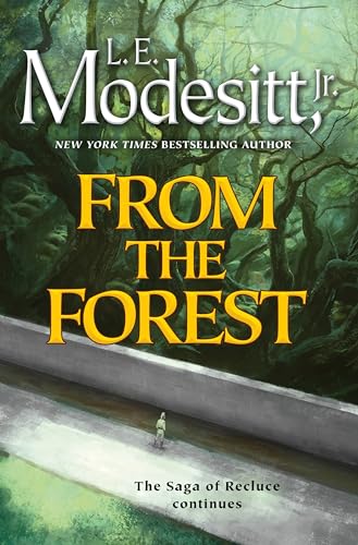 From the Forest book cover