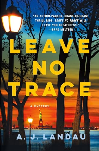 Leave No Trace book cover