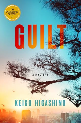 Guilt book cover