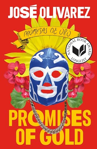 Promises of Gold book cover