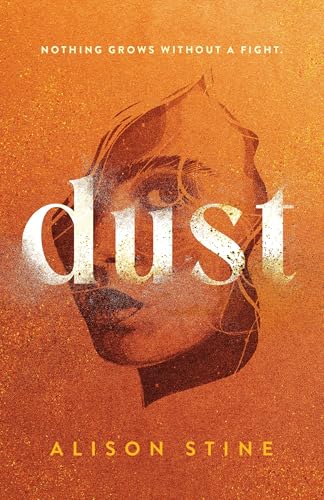 Dust book cover